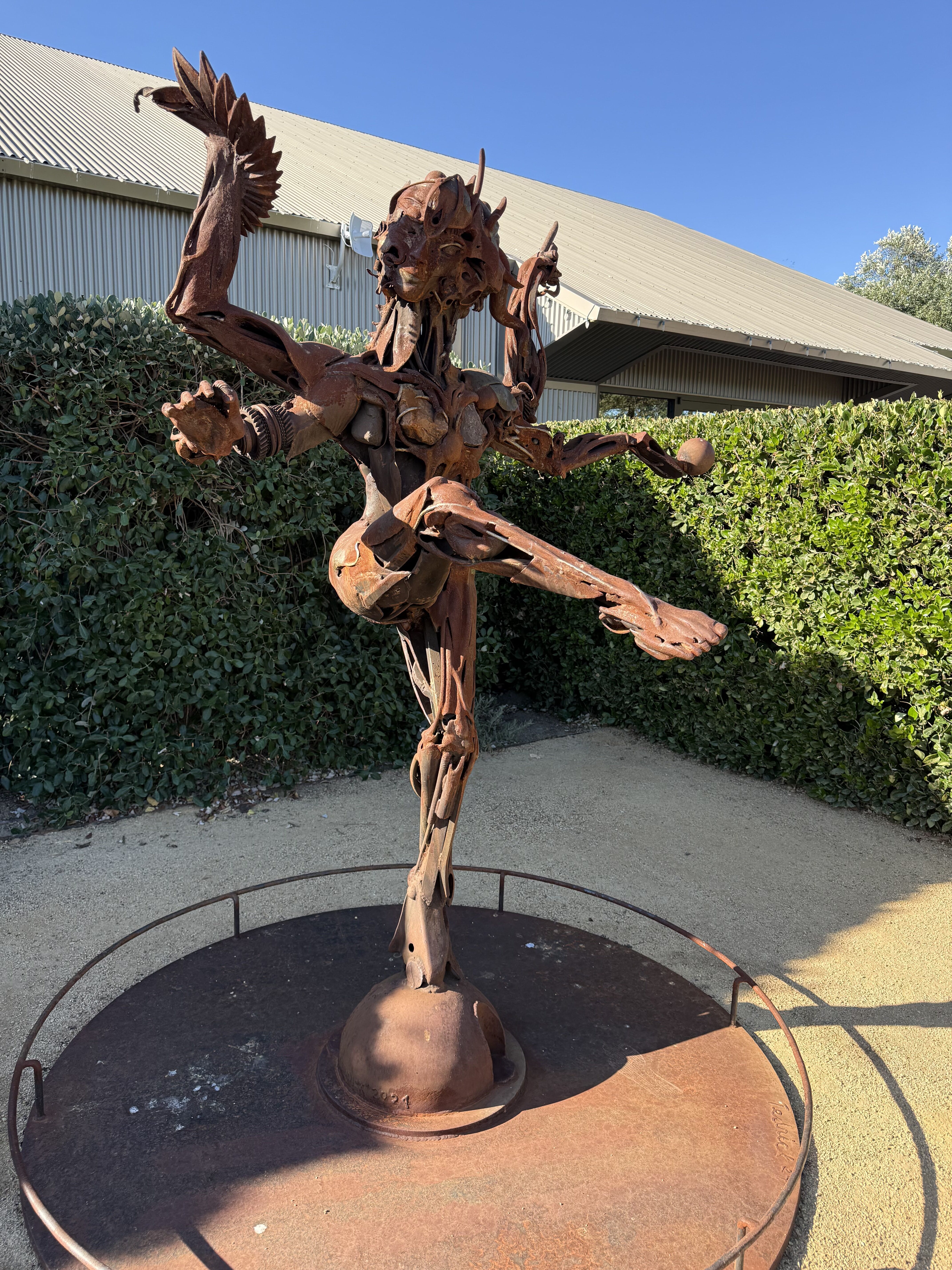 nataraja rotated