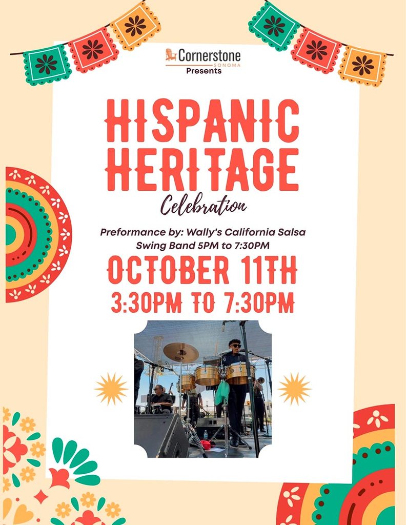 hispanic heritage celebration 1