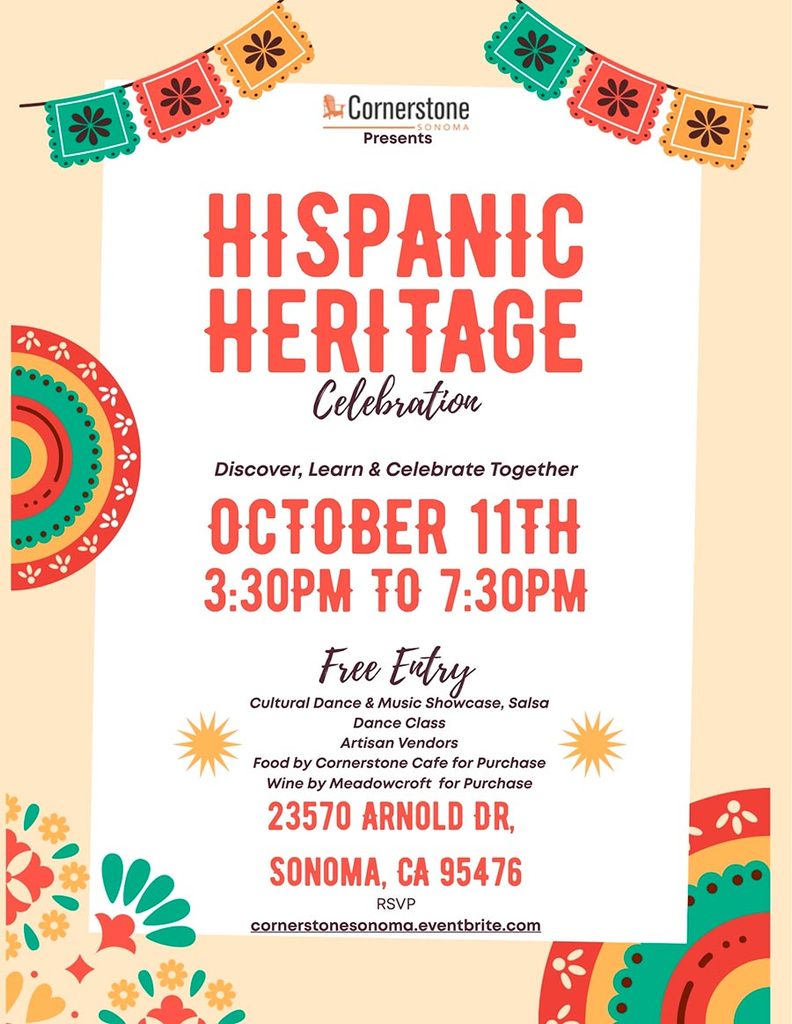 hispanic heritage celebration 2