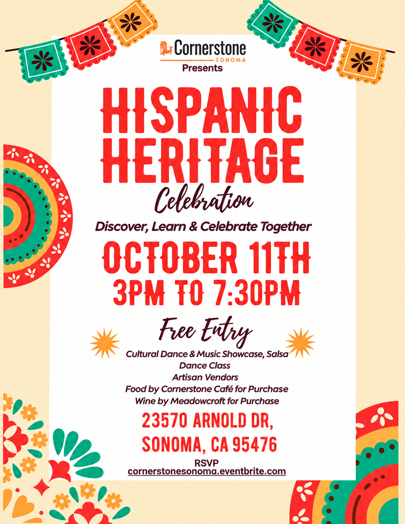 hispanic heritage celebration 2026 2