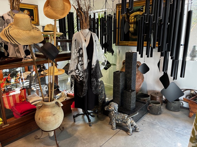potter green interior